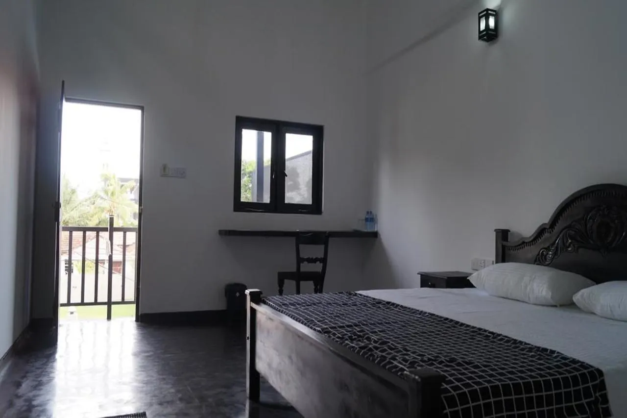 Habitación en casa particular Annvita Home Stay Negombo Sri Lanka