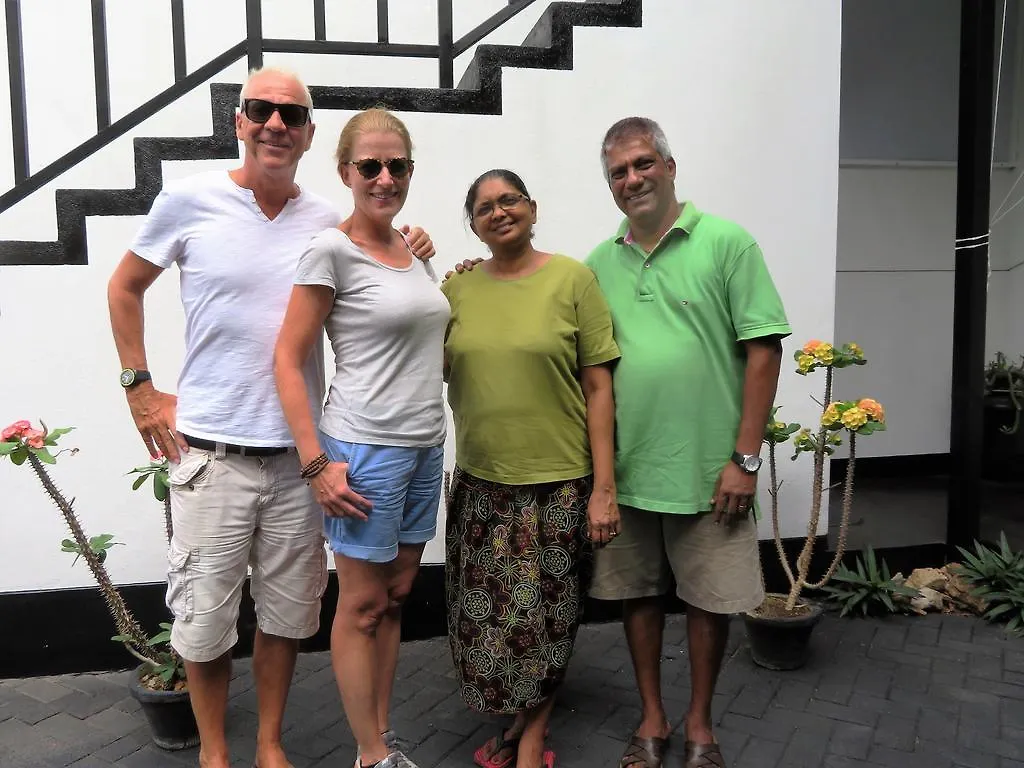 Habitación en casa particular Annvita Home Stay Negombo