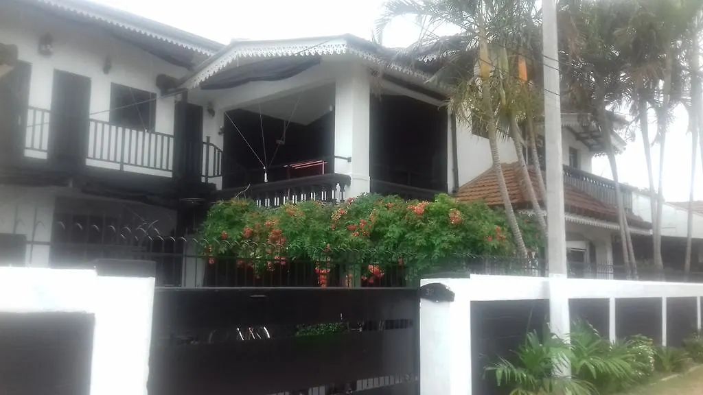 Habitación en casa particular Annvita Home Stay Negombo Sri Lanka